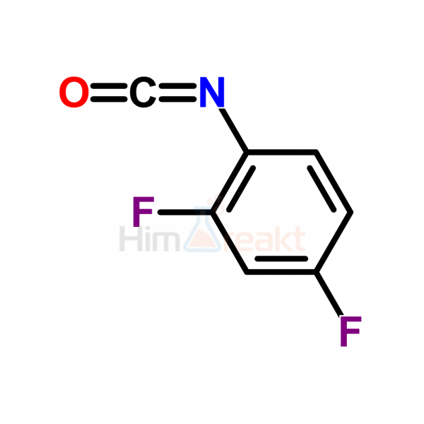 2,4-Дифторфенил изоцианат