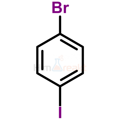 1-Бром-4-йодобензол