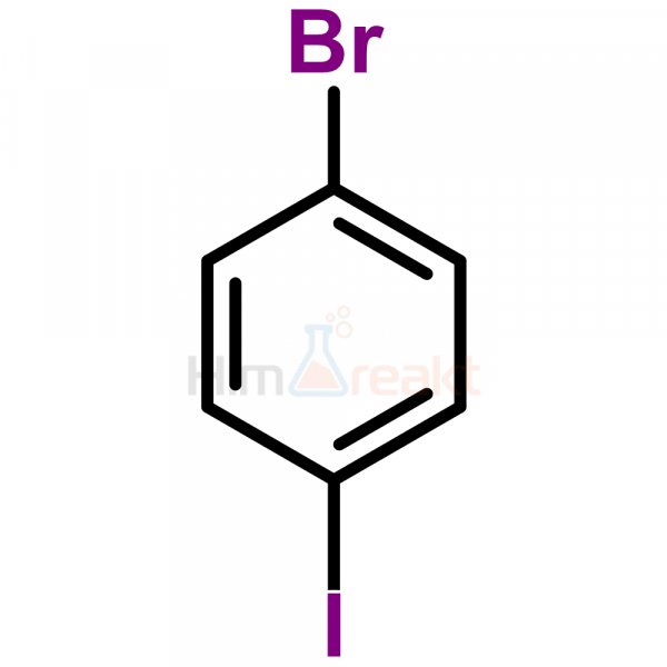 1-Бром-4-йодобензол