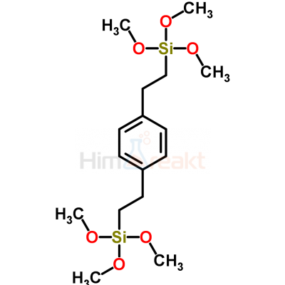 1,4-Бис(триметоксисилилэтил)бензол