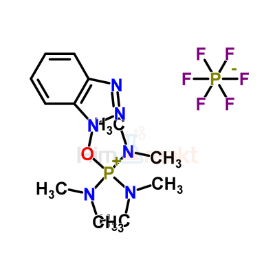 (Бензотриазол-1-илокси)трис(диметиламино)фосфония гексафторфосфат