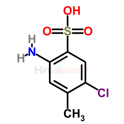 5-Амино-2-хлортолуол-4-сульфоновая кислота