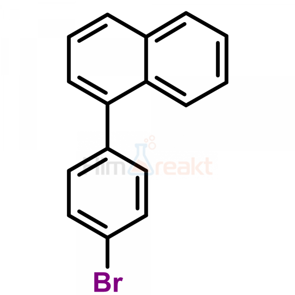1-(4-Бром-фенил)-нафталин