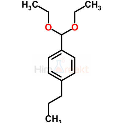 4-Пропилбензальдегид диэтил ацеталь