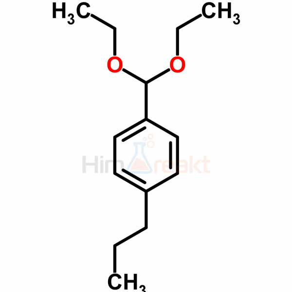 4-Пропилбензальдегид диэтил ацеталь