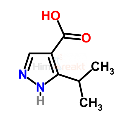 3-Изопропилпиразол-4-карбоновая кислота