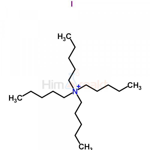 Тетрапентиламмоний йодид