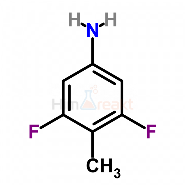 3,5-Дифтор-4-метиланилин