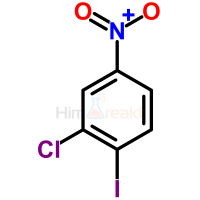 2-Хлор-1-йодо-4-нитробензол