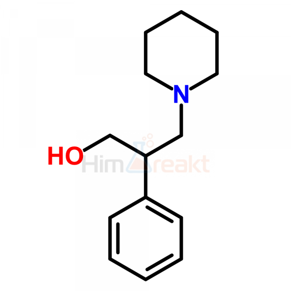 2-Фенил-3-пиперидин-1-ил-пропан-1-ол