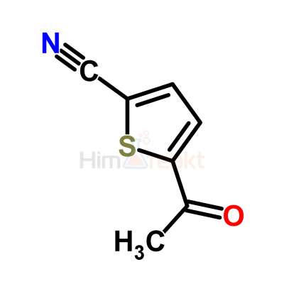 2-Ацетил-5-цианотиофен