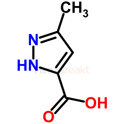 3-Метилпиразол-5-карбоновая кислота