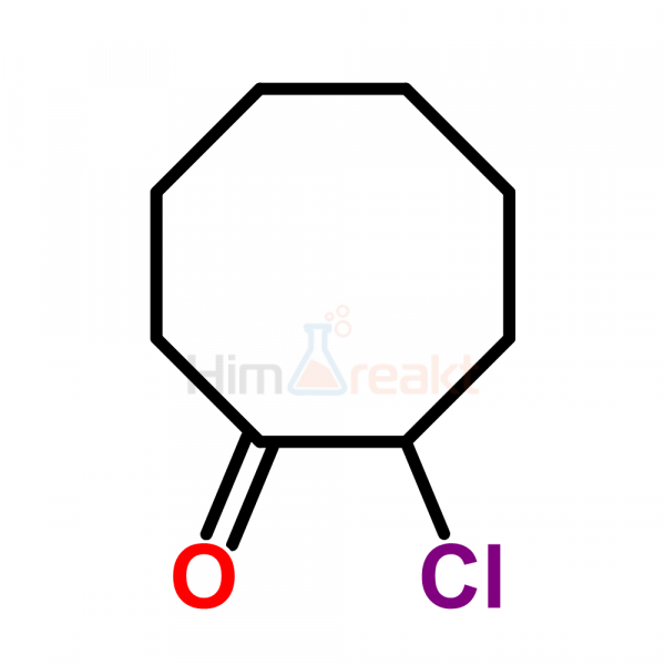 2-Хлорциклооктанон