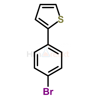 2-(4-Бромфенил)тиофен