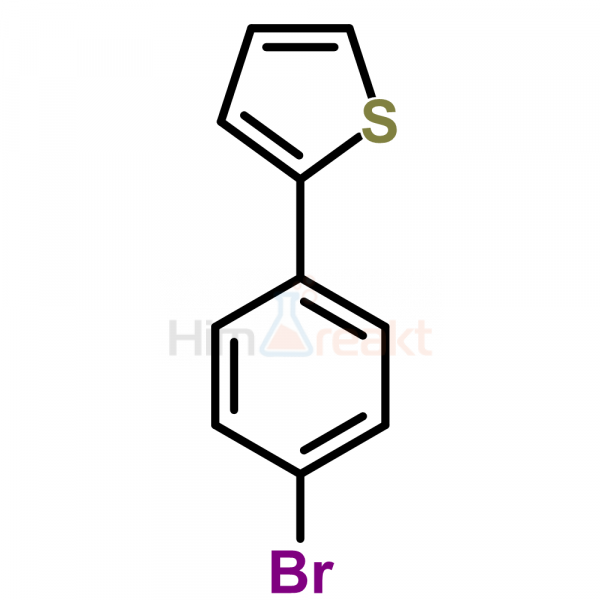 2-(4-Бромфенил)тиофен