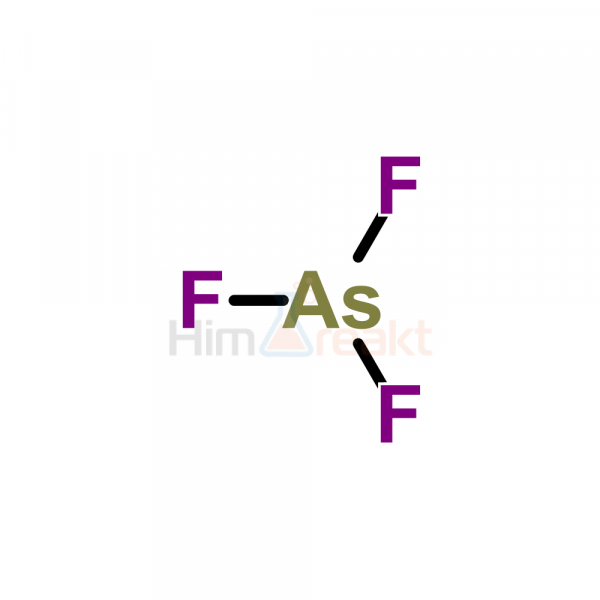 Мышьяк(III) фторид