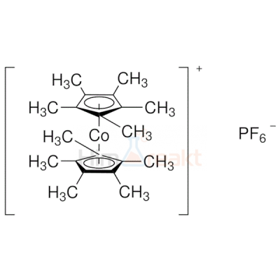 Бис(пентаметилциклопентадиенил)кобальт(III) гексафторфосфат