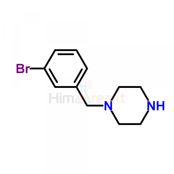 1-(3-Бромбензил)пиперазин