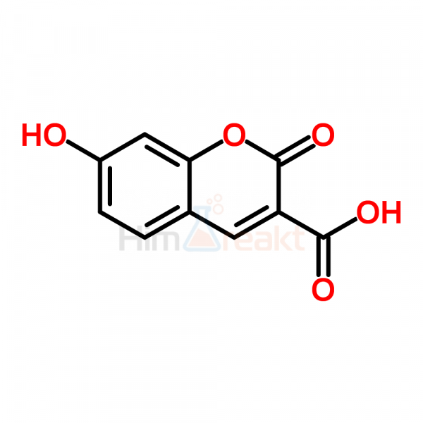 7-Гидроксикоумарин-3-карбоновая кислота