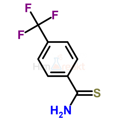 4-(Трифторметил)тиобензамид