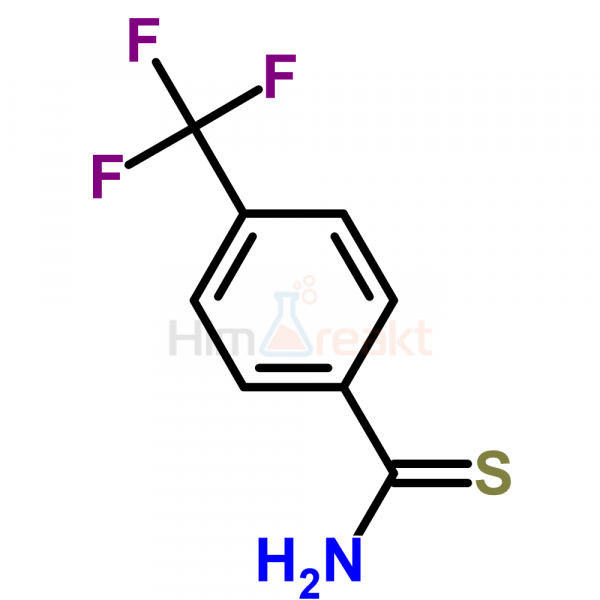 4-(Трифторметил)тиобензамид