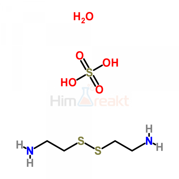 Цистамин сульфат гидрат