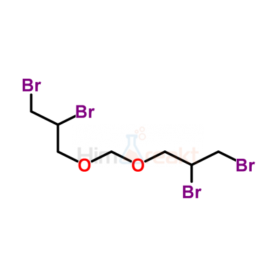 Метилен гликоль бис(2,3-дибромпропил)эфир