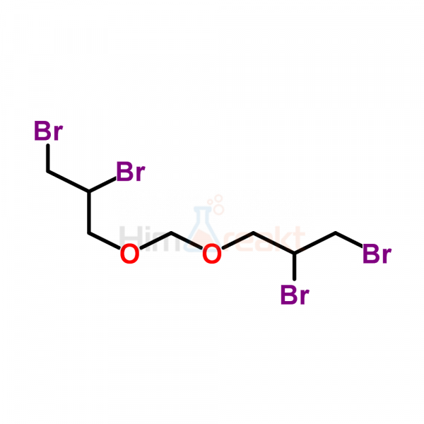 Метилен гликоль бис(2,3-дибромпропил)эфир