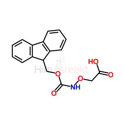2-(9-Флуоренилметилоксикарбонил-аминоокси)-уксусная кислота