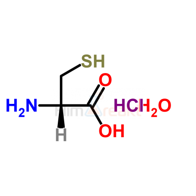 D-цистеин гидрохлорид моногидрат
