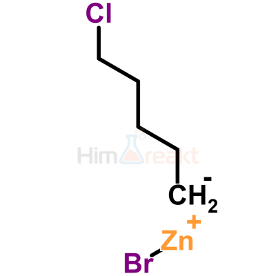 5-Хлорпентилцинк бромид раствор
