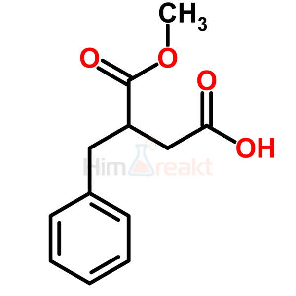 (S)-(-)-2-бензилянтарная кислота 1-метиловый эфир