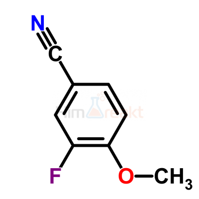 3-Фтор-4-метоксибензонитрил