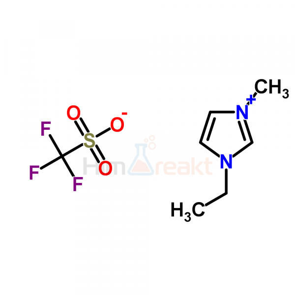 1-Этил-3-метилимидазол трифторметансульфонат