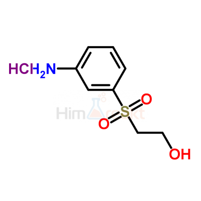 2-(3-Аминофенилсульфонил)этанол гидрохлорид