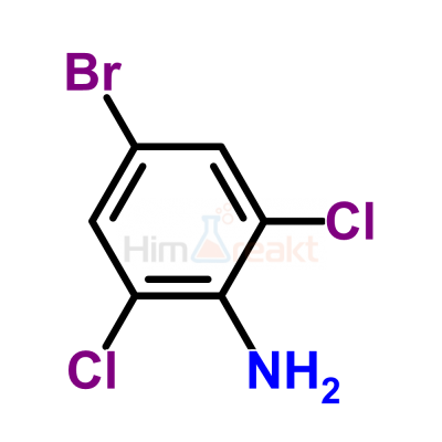 4-Бром-2,6-дихлоранилин