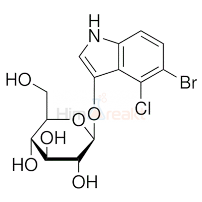 5-Бром-4-хлор-3-индолил бета-d-глюкопиранозид