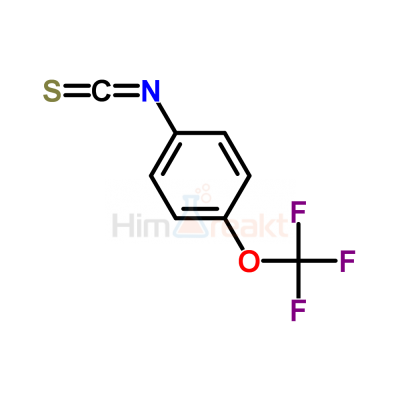 4-(Трифторметокси)фенил изотиоцианат
