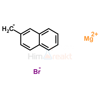 (2-Нафталенилметил)магний бромид раствор