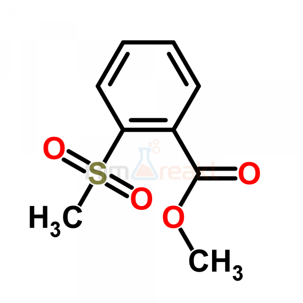 Метил 2-(метилсульфонил)бензолкарбоксилат