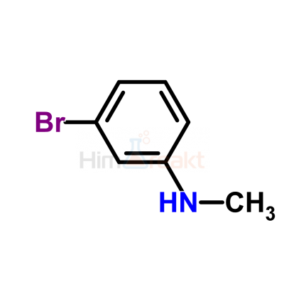 3-Бром-N-метиланилин