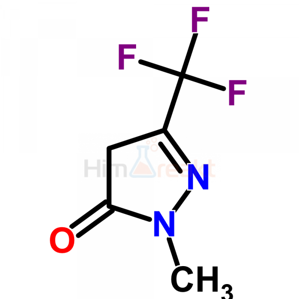 1-Метил-3-трифторметил-2-пиразолин-5-он