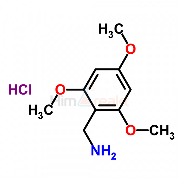 2,4,6-Триметоксибензиламин гидрохлорид