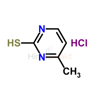 2-Меркапто-4-метилпиримидин гидрохлорид