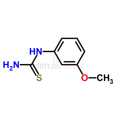 1-(3-Метоксифенил)-2-тиомочевина