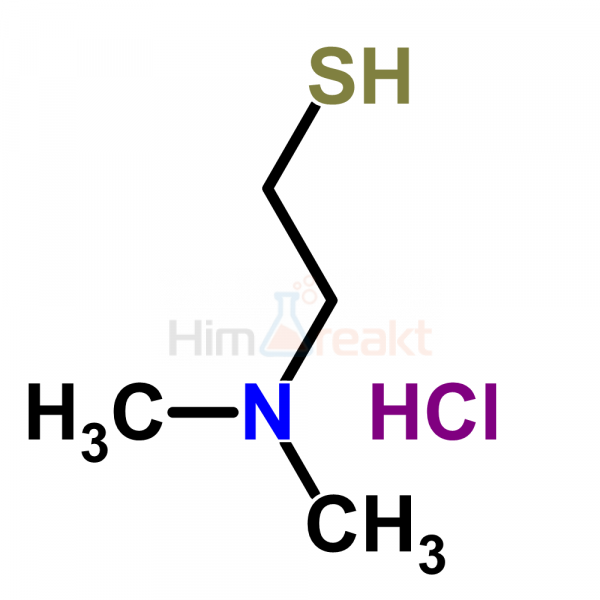 2-(Диметиламино)этантиол гидрохлорид