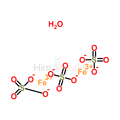 Железо(III) сульфат гидрат