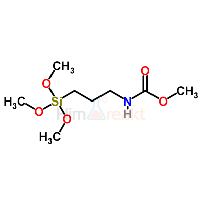 Метил [3-(триметоксисилил)пропил]карбамит