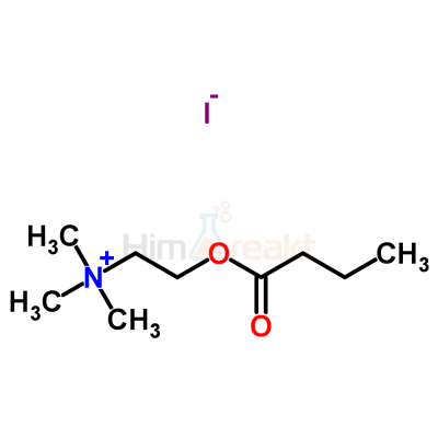 Бутирилхолин йодид