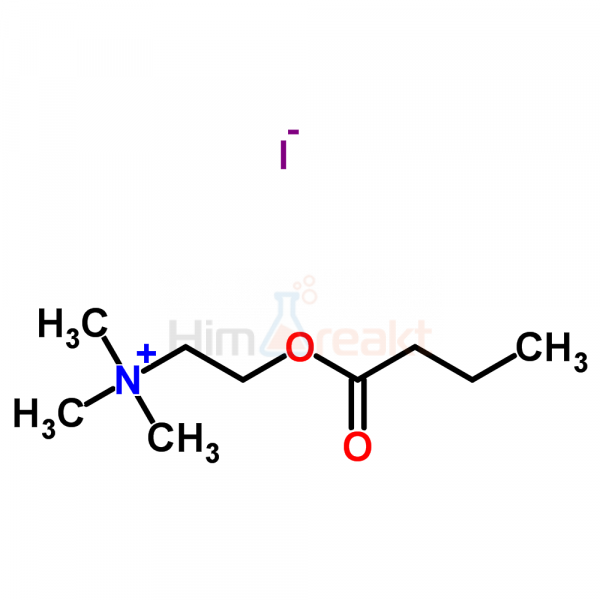 Бутирилхолин йодид